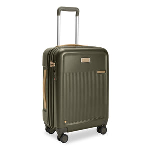 Briggs and Riley Sympatico Global 21" Carry-On Expandable Spinner