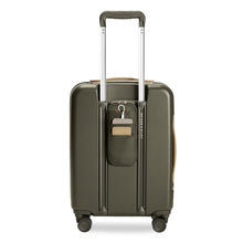 Briggs and Riley Sympatico Global 21" Carry-On Expandable Spinner