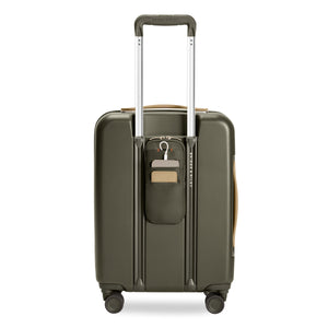 Briggs and Riley Sympatico Global 21" Carry-On Expandable Spinner