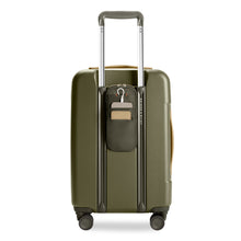 Briggs and Riley Sympatico Essential Carry-On Expandable Spinner