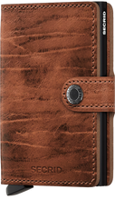 SECRID Mini Wallet Dutch Martin Whiskey