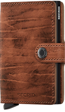 SECRID Mini Wallet Dutch Martin Whiskey