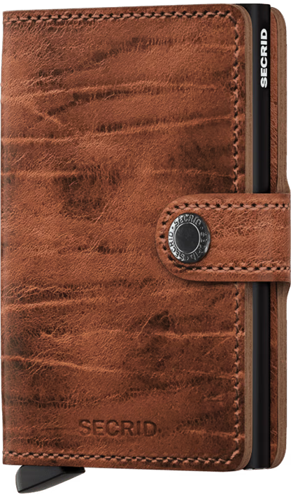 SECRID Mini Wallet Dutch Martin Whiskey