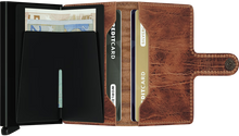SECRID Mini Wallet Dutch Martin Whiskey