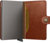 Secrid MIni Wallet Texano Saddle