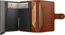 Secrid MIni Wallet Texano Saddle