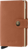 SECRID Miniwallet Vegetable Tanned Caramello Sand