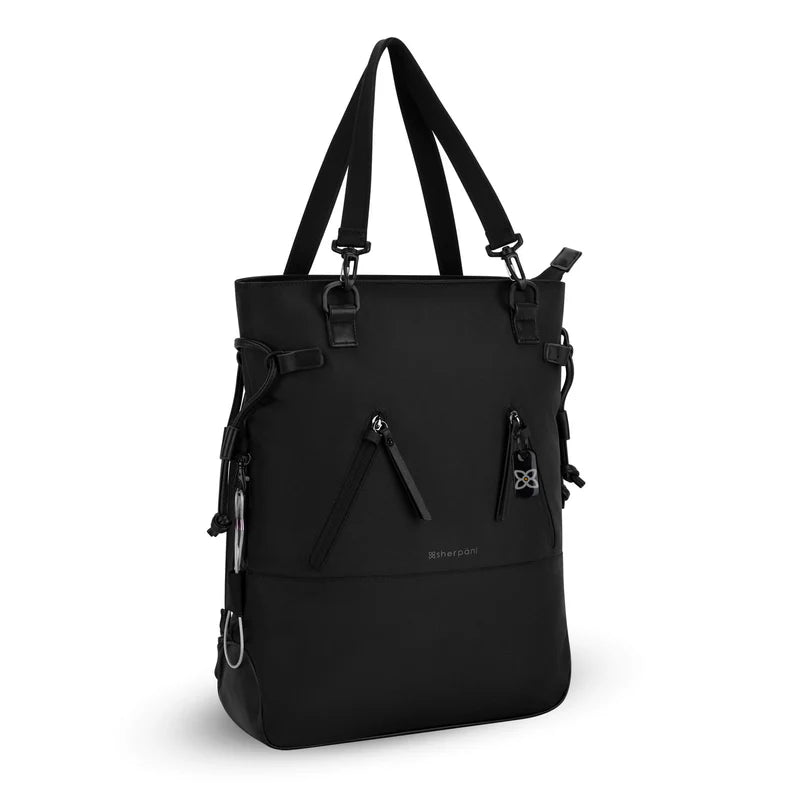 Sherpani Tempest AT (Anit-Theft) Convertible Tote-Backpack