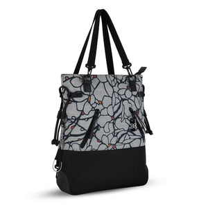 Sherpani Tempest AT (Anit-Theft) Convertible Tote-Backpack