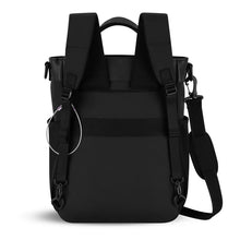 Sherpani Soliel AT(Anti-Theft) Tote - Backpack (Multi-Wear Bag)