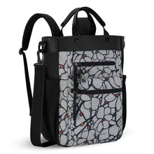 Sherpani Soliel AT(Anti-Theft) Tote - Backpack (Multi-Wear Bag)