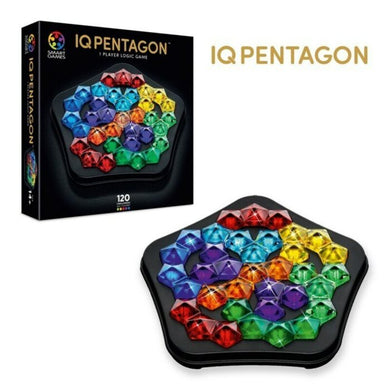 Smart Games: IQ Deluxe Pentagon