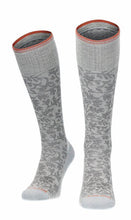 Womens Sockwell Compression Socks: Damask