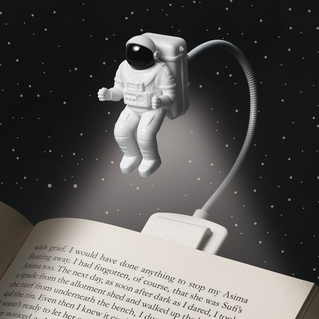 Spaceman Book Light