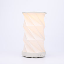 Illumates Folding Lamp with Bluetooth Speaker/Sound Machine