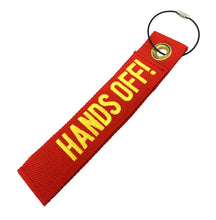 TOURO Attitude Luggage Tags