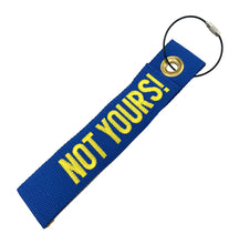 TOURO Attitude Luggage Tags
