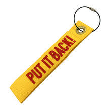 TOURO Attitude Luggage Tags