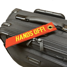 TOURO Attitude Luggage Tags