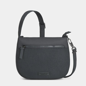 Travelon Anti-Theft Metro Saddle Bag Crossbody