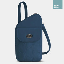 Travelon Runways Anti-Theft Asymmetric Crossbody