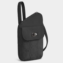 Travelon Runways Anti-Theft Asymmetric Crossbody