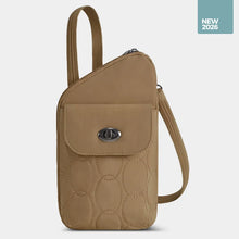 Travelon Runways Anti-Theft Asymmetric Crossbody