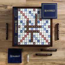 WS Games Scrabble Deluxe Edition