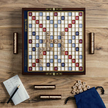 WS Games Travel Scrabble Deluxe