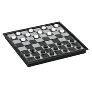Magnetic Chess Set- Folding Travel 10 Inches