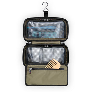 Briggs & Riley NEW ZDX Hanging Toiletry Kit