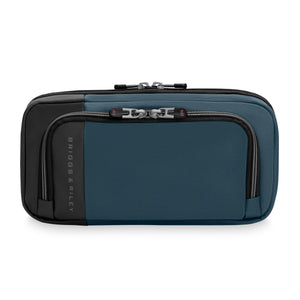 Briggs & Riley NEW ZDX Hanging Toiletry Kit
