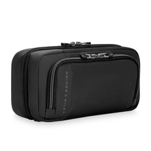 Briggs & Riley NEW ZDX Hanging Toiletry Kit
