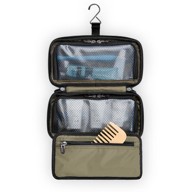 Briggs & Riley NEW ZDX Hanging Toiletry Kit