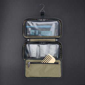 Briggs & Riley NEW ZDX Hanging Toiletry Kit