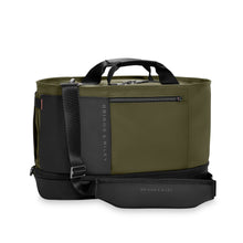 Briggs & Riley NEW ZDX Expandable Overnighter