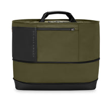 Briggs & Riley NEW ZDX Expandable Overnighter