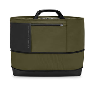 Briggs & Riley NEW ZDX Expandable Overnighter