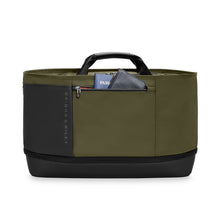 Briggs & Riley NEW ZDX Expandable Overnighter