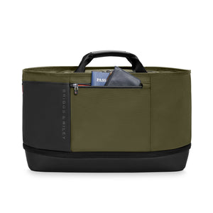 Briggs & Riley NEW ZDX Expandable Overnighter