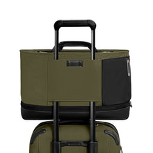 Briggs & Riley NEW ZDX Expandable Overnighter