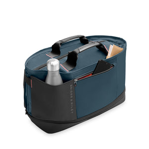 Briggs & Riley NEW ZDX Expandable Overnighter