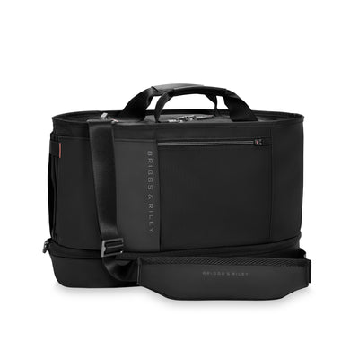 Briggs & Riley NEW ZDX Expandable Overnighter