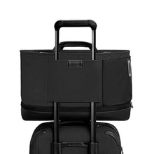 Briggs & Riley NEW ZDX Expandable Overnighter
