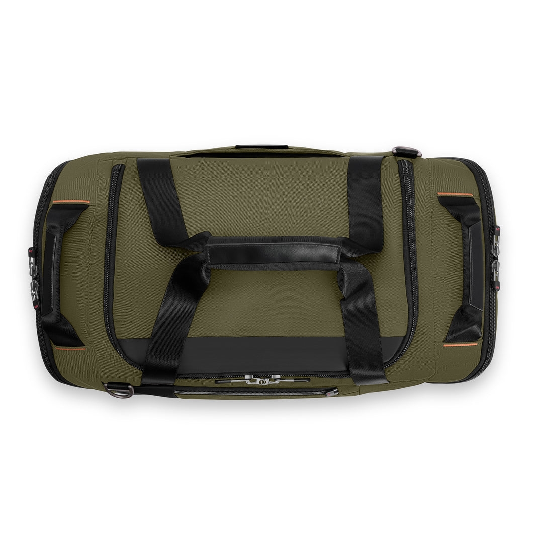 Briggs & Riley NEW ZDX Large Travel Duffel
