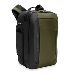 Briggs & Riley NEW ZDX Medium Convertible Backpack Duffel