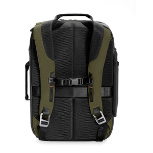 Briggs & Riley NEW ZDX Medium Convertible Backpack Duffel