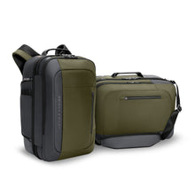 Briggs & Riley NEW ZDX Medium Convertible Backpack Duffel