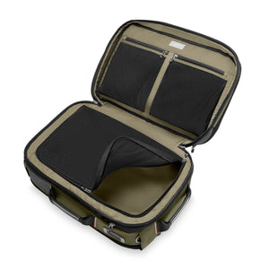 Briggs & Riley NEW ZDX Medium Convertible Backpack Duffel