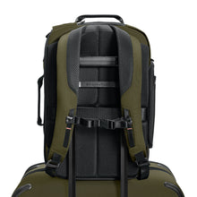 Briggs & Riley NEW ZDX Medium Convertible Backpack Duffel